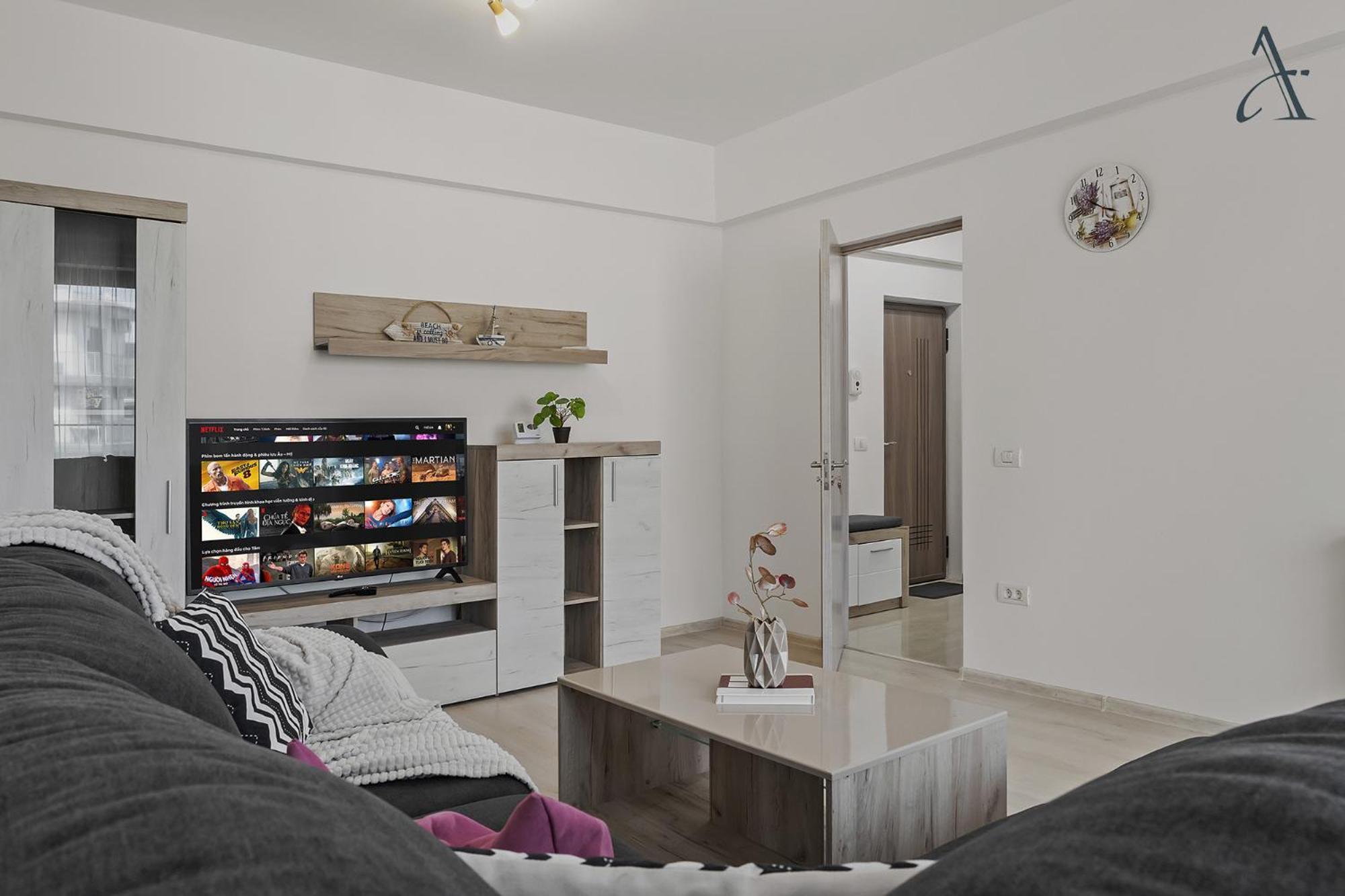 Dream Place 1Bdr Apartment Năvodari Exteriér fotografie