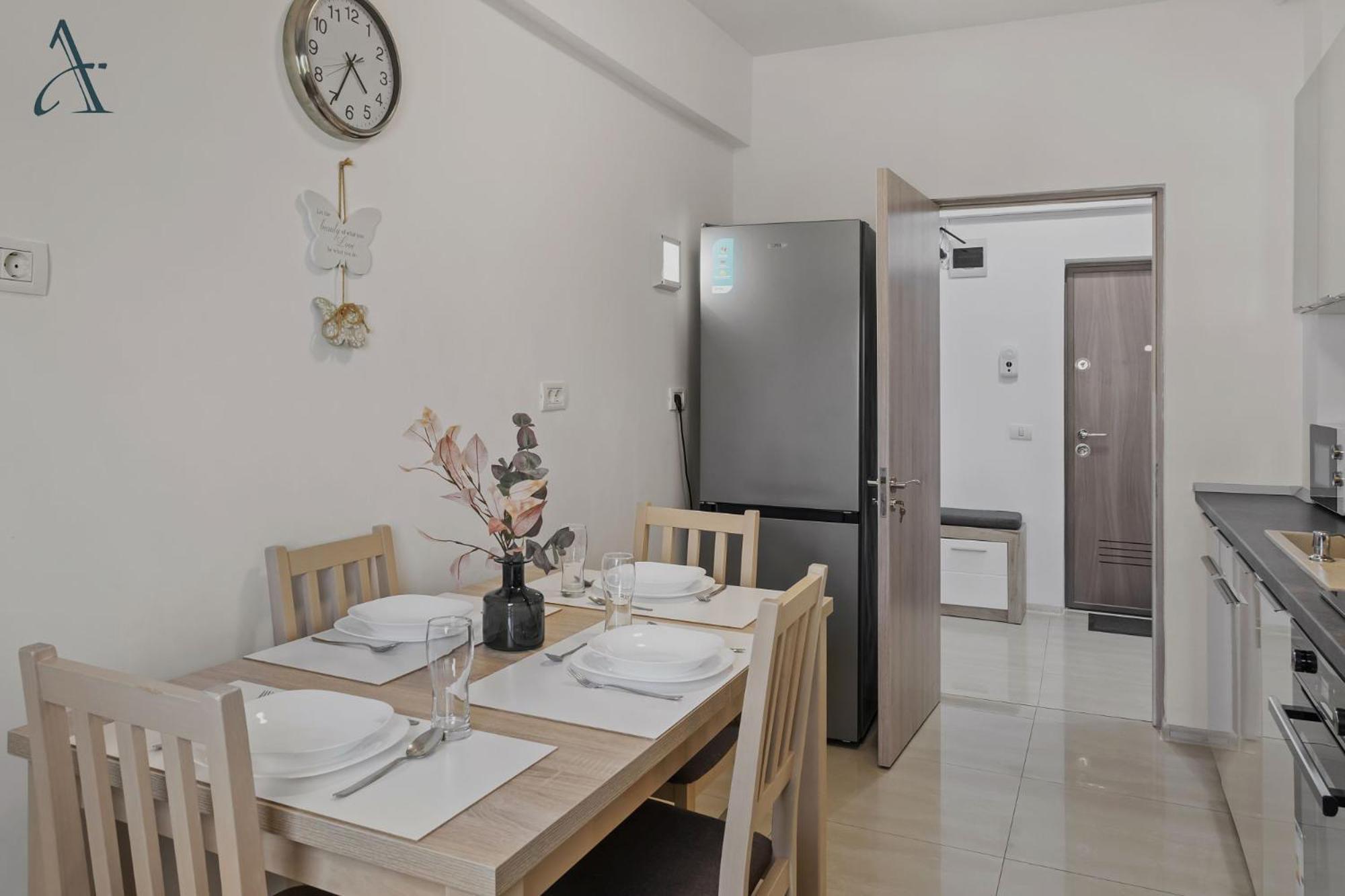 Dream Place 1Bdr Apartment Năvodari Exteriér fotografie