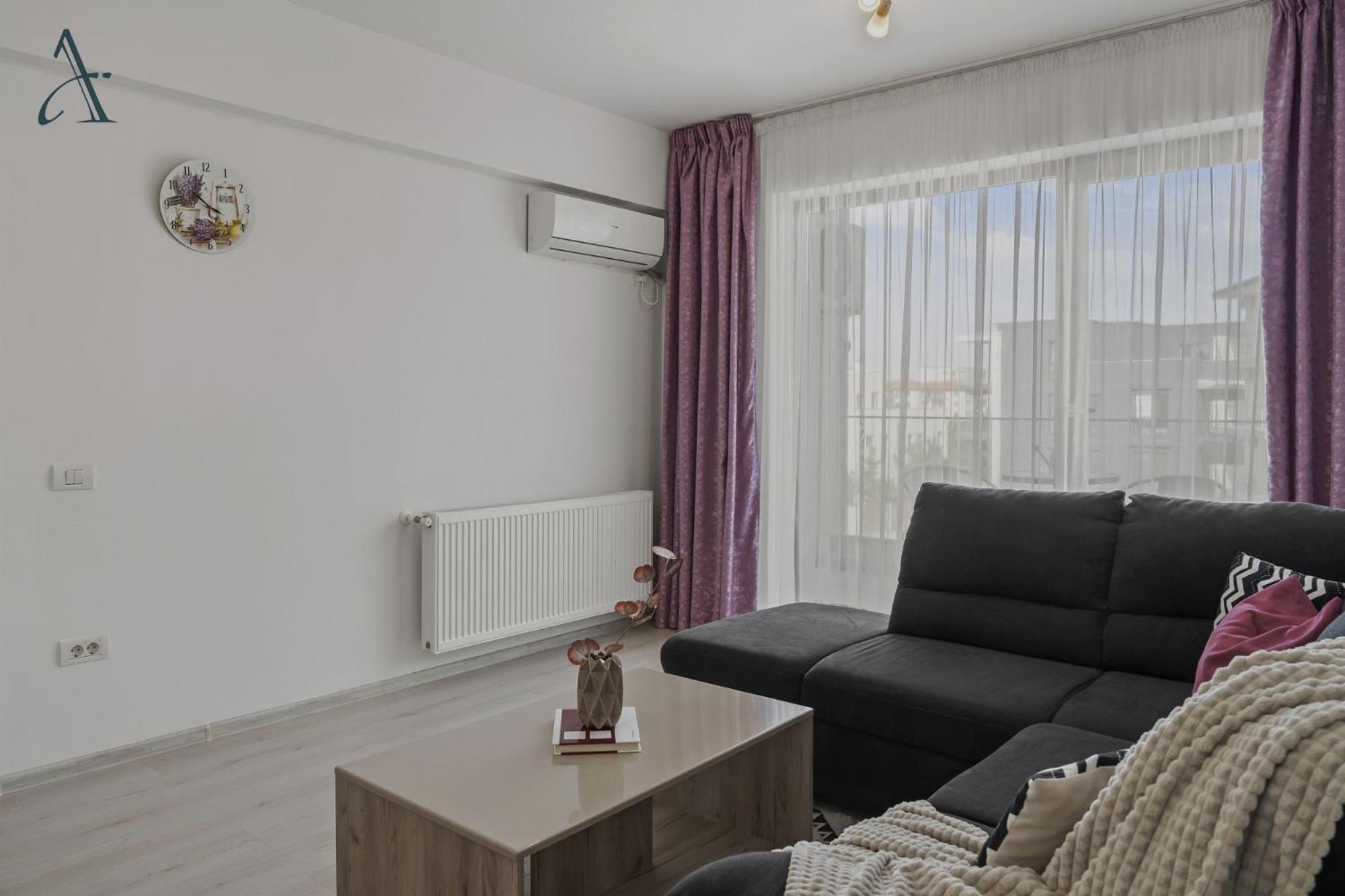 Dream Place 1Bdr Apartment Năvodari Exteriér fotografie