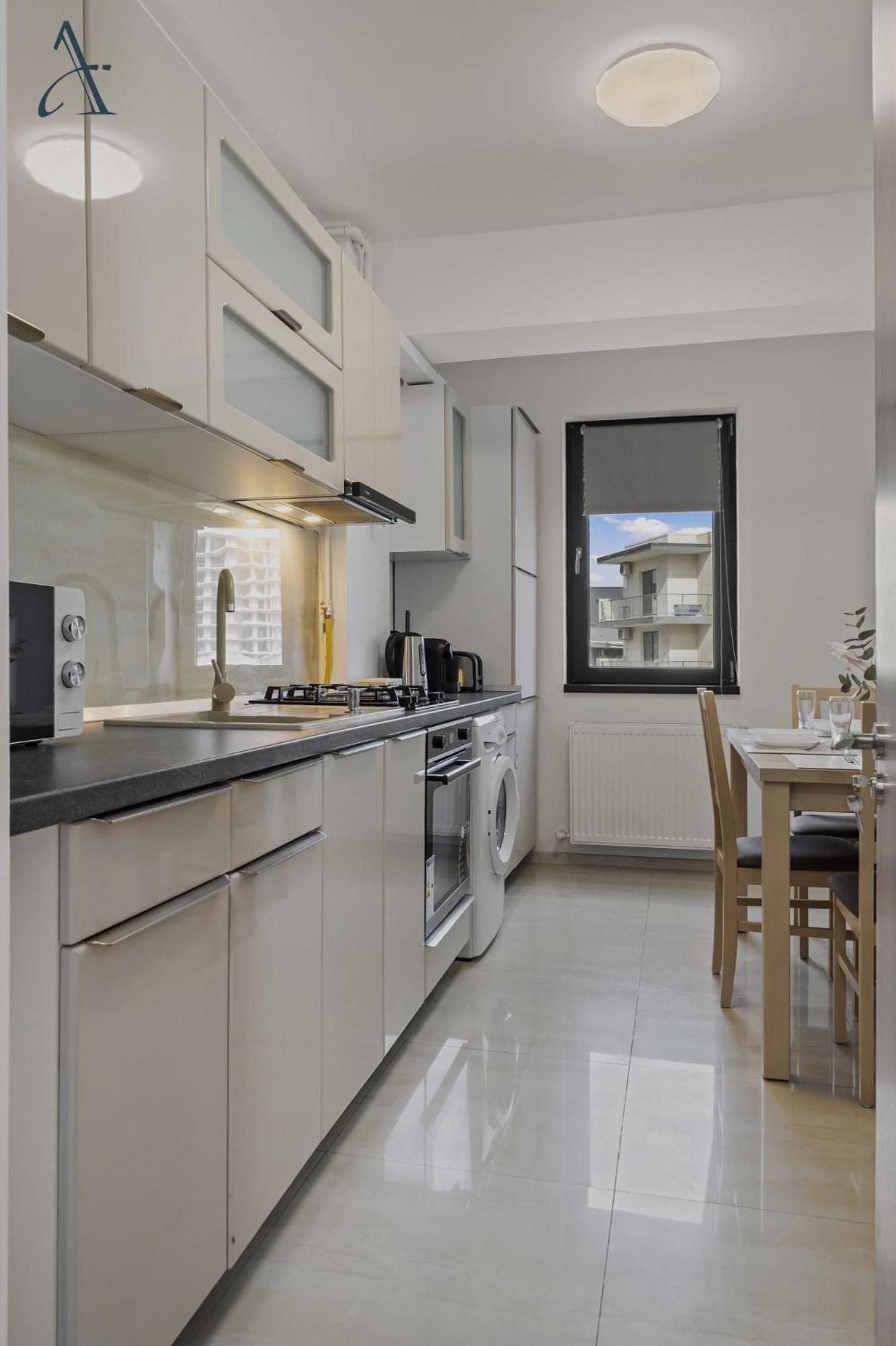 Dream Place 1Bdr Apartment Năvodari Exteriér fotografie