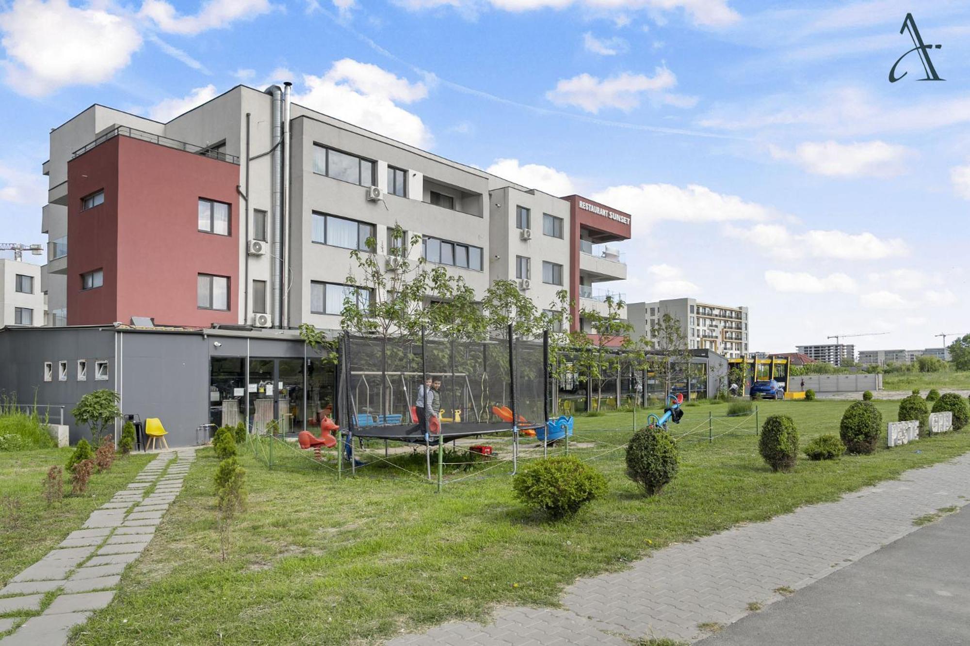 Dream Place 1Bdr Apartment Năvodari Exteriér fotografie