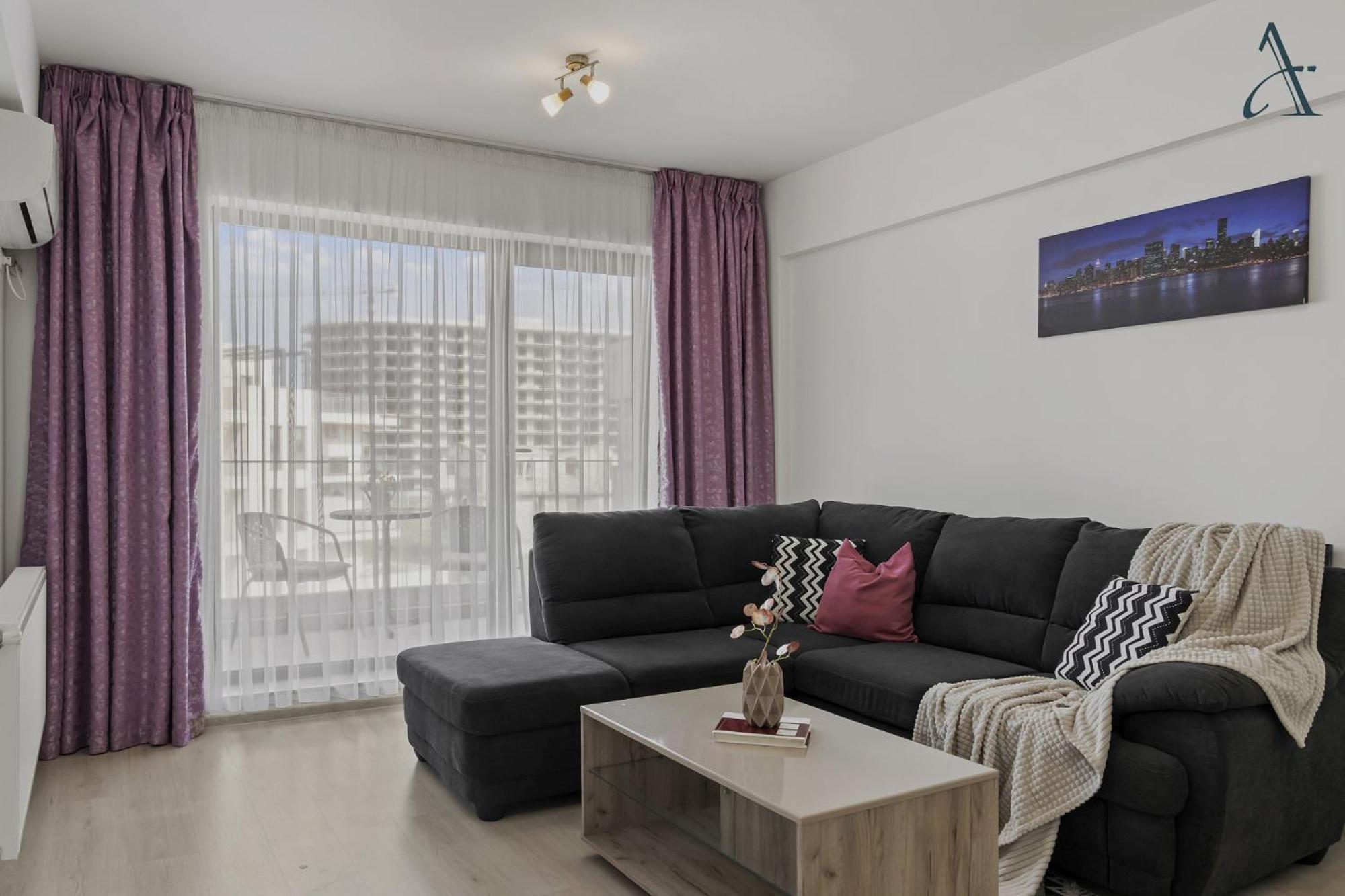 Dream Place 1Bdr Apartment Năvodari Exteriér fotografie