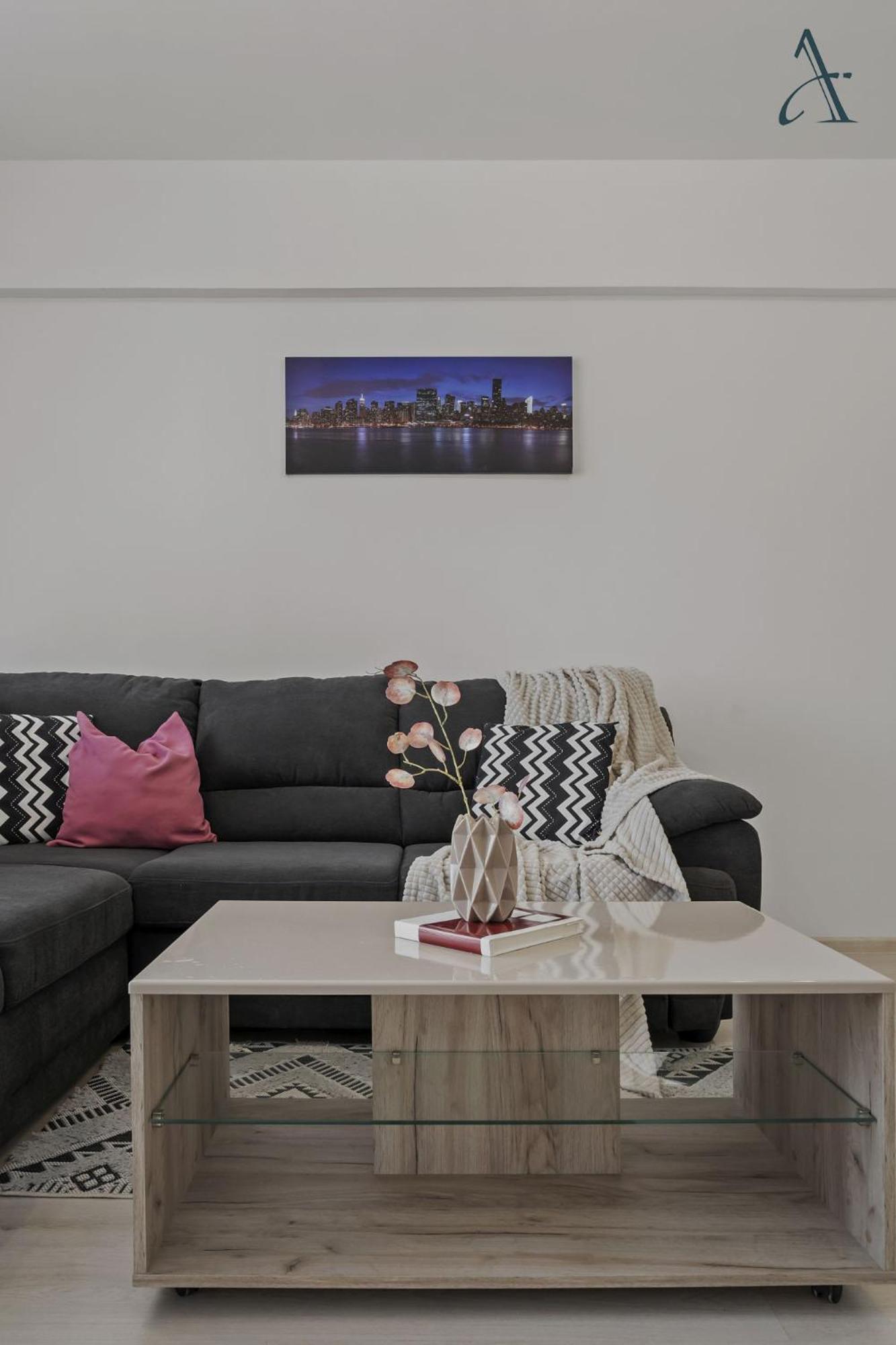 Dream Place 1Bdr Apartment Năvodari Exteriér fotografie
